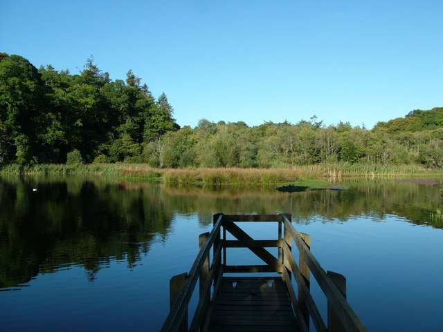 Sanquhar Loch, Forres