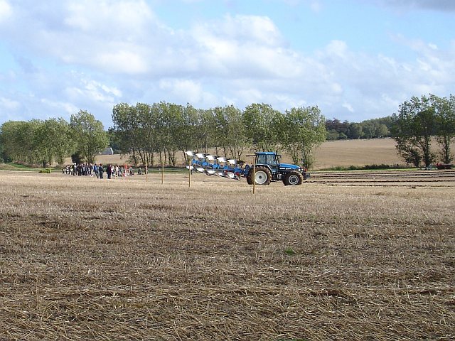 Swale Ploughing Match