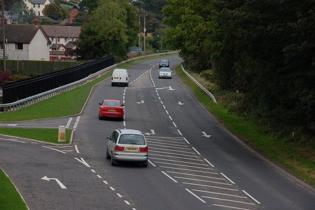 The Comber bypass (2)