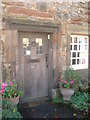 Old door