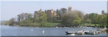 NT0077 : Linlithgow Palace by Peter Gordon