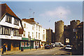 Falstaff Hotel and West Gate