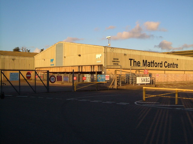 Matford Centre