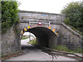 Railway Bridge at Glenyards