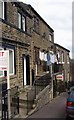 Cottages, Station Road, Holywell Green, Stainland