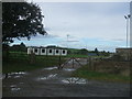 Entrance to New Deer showground