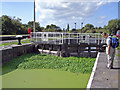 Barnton - Saltersford Locks