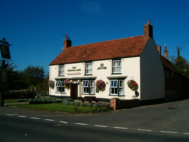 The Chester Arms