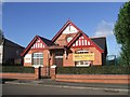 Lea Brook Methodist Church, Wednesbury