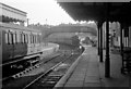 Cowes Railway Station, Isle of Wight