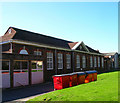 Southover Building, Sussex Downs College, Mountfield Road