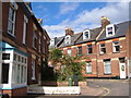 Old Park Road , Exeter