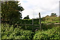 Stile and Public Footpath, Marston