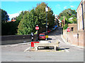 Water trough, Watergate Lane