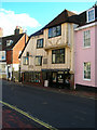 The Fifteenth Century Bookshop, High Street