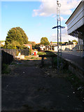 TQ4109 : Lewes Station by Simon Carey