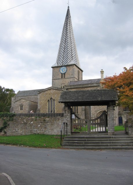 Church of St Mary, Almondsbury
