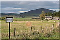 Bruckles Farm in early autumn.