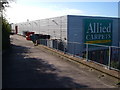 Allied Carpets, Torquay