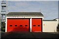 Buckfastleigh fire station