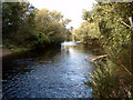 River Nairn near Househill