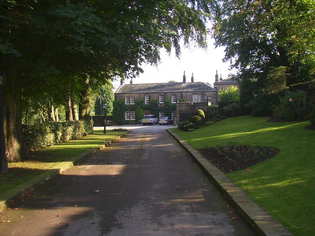 Ashday Hall, Southowram