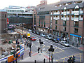 Percy Street, Newcastle upon Tyne.