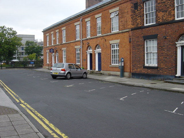 St. Mary's Place, Bury © Janet Huige cc-by-sa/2.0 :: Geograph Britain ...