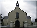 Q6113 : CaisleÃ¡n Ghriaire (Castlegregory): St Mary's Church by Nigel Cox