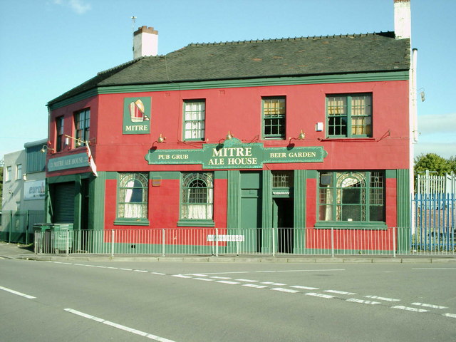 The Mitre Pub
