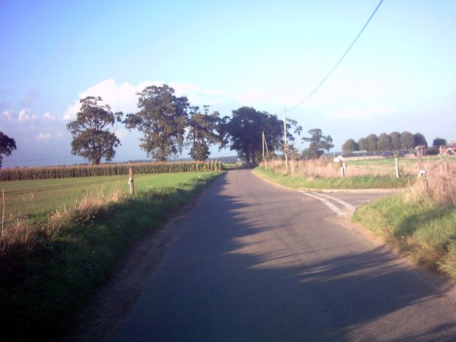 School Road, Blaxhall
