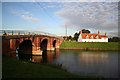 Old Tattershall Bridge