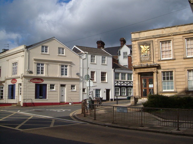 Elm Grove Road, Exeter