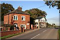 Scopwick level crossing