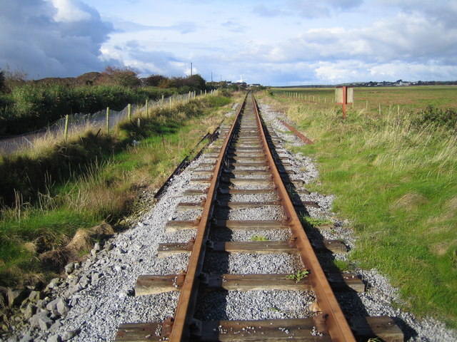 Tralee & Blennerville Steam Railway © Nigel Cox cc-by-sa/2.0 ...