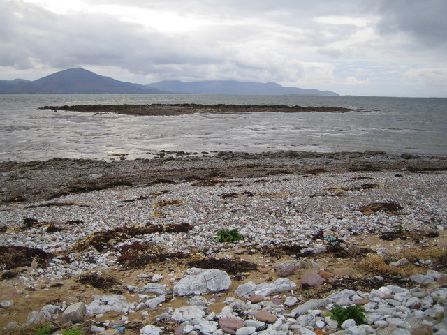 Fenit: Unnamed island