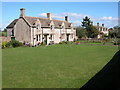 Cottages in the village of Sherborne