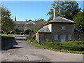 Mews and lodge, Sherborne House