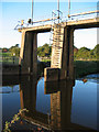 Sluice gates (detail)