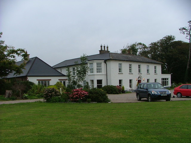 Churchtown House, Tagoat, Rosslare