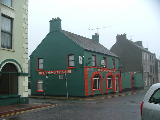 Coakley's Bar, Youghal, County Cork