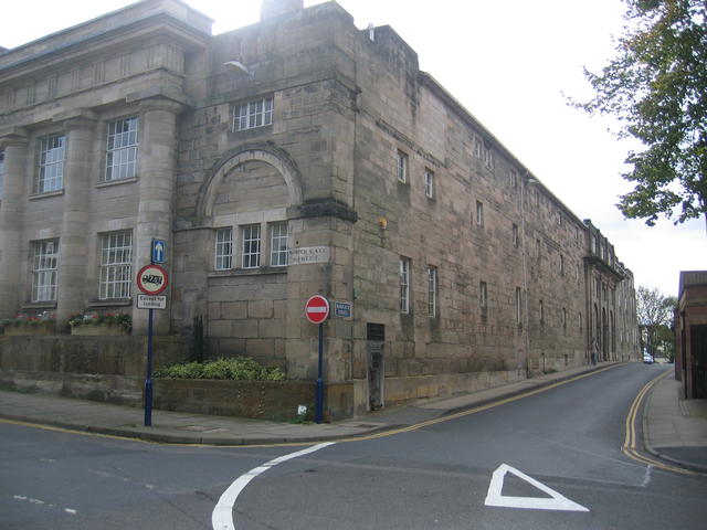 Warwick Old Gaol