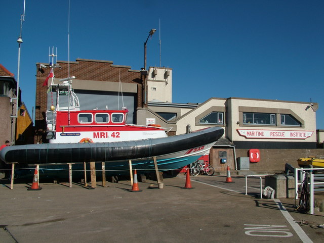 Maritime Rescue Institute, Stonehaven