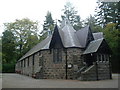 NJ6202 : Parish church, Torphins by Stanley Howe