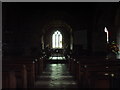 Interior of St Michael