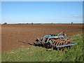 Furrow Press, Larkhill Farm