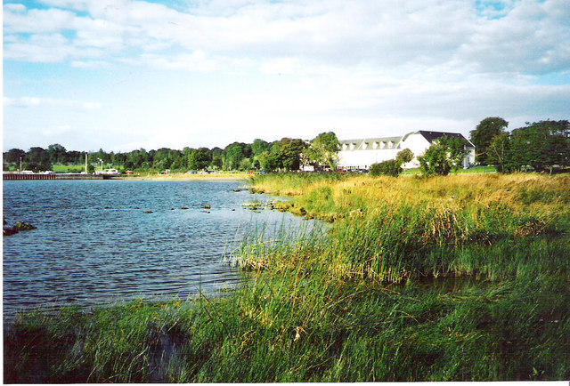 Hodson Bay, Lough Ree