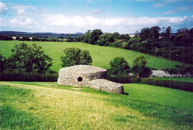Newgrange site