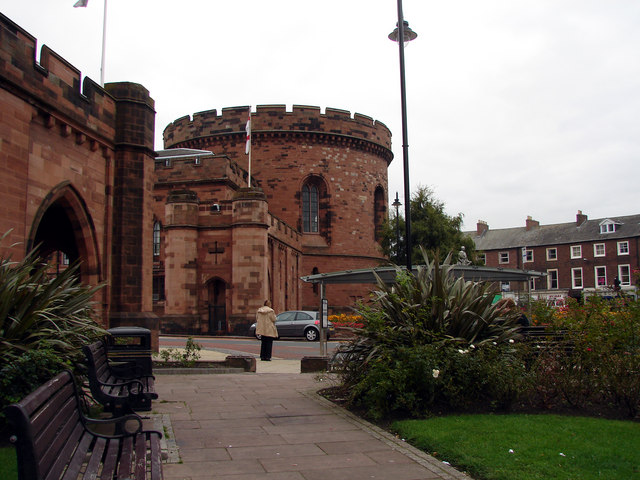 Carlisle - The Citadel
