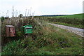 Mail boxes for Dualts and mullochard.